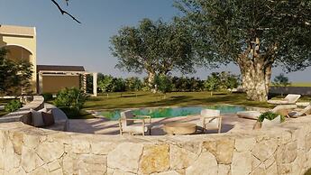 The Olive Project - Villa Maria with Private Pool by Konnect