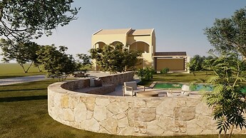 The Olive Project - Villa Maria with Private Pool by Konnect