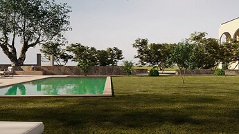 The Olive Project - Villa Maria with Private Pool by Konnect