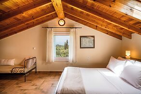 The Olive Project - Villa Maria with Private Pool by Konnect