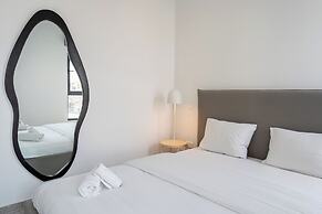 Solara - Stylish Balcony Apartments in Larnaca