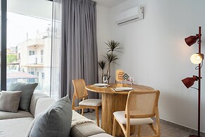 Solara - Stylish Balcony Apartments in Larnaca