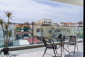 Solara - Stylish Balcony Apartments in Larnaca