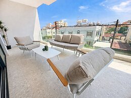 Solara - Stylish Balcony Apartments in Larnaca