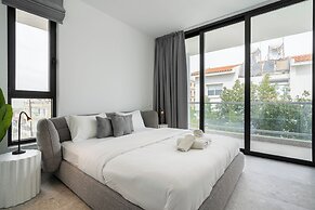 Solara - Stylish Balcony Apartments in Larnaca