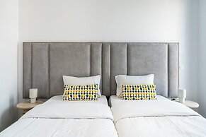 Solara - Stylish Balcony Apartments in Larnaca