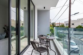 Solara - Stylish Balcony Apartments in Larnaca
