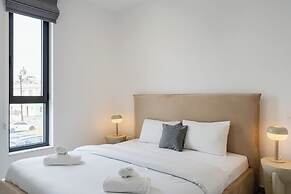 Solara - Stylish Balcony Apartments in Larnaca