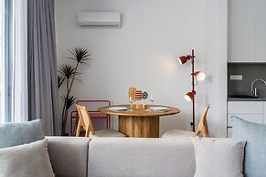 Solara - Stylish Balcony Apartments in Larnaca