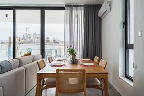 Solara - Stylish Balcony Apartments in Larnaca