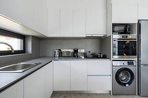 Solara - Stylish Balcony Apartments in Larnaca