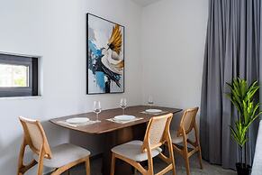 Solara - Stylish Balcony Apartments in Larnaca