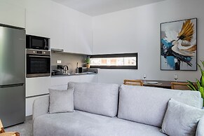 Solara - Stylish Balcony Apartments in Larnaca