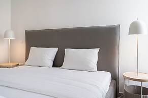 Solara - Stylish Balcony Apartments in Larnaca