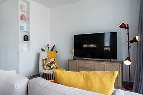 Solara - Stylish Balcony Apartments in Larnaca