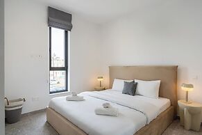 Solara - Stylish Balcony Apartments in Larnaca