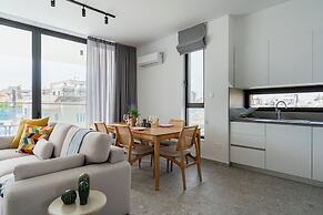 Solara - Stylish Balcony Apartments in Larnaca