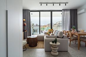 Solara - Stylish Balcony Apartments in Larnaca