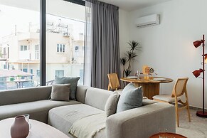 Solara - Stylish Balcony Apartments in Larnaca