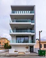 Solara - Stylish Balcony Apartments in Larnaca