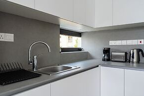 Solara - Stylish Balcony Apartments in Larnaca