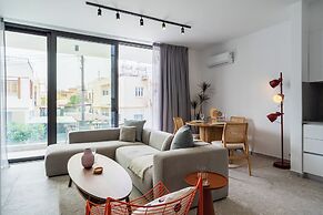 Solara - Stylish Balcony Apartments in Larnaca