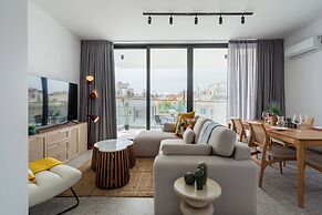 Solara - Stylish Balcony Apartments in Larnaca