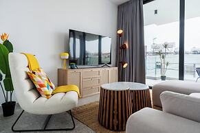 Solara - Stylish Balcony Apartments in Larnaca