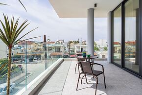Solara - Stylish Balcony Apartments in Larnaca
