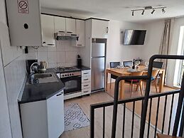 Apartment Kastilac with sea view