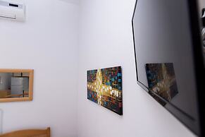 Apartment Kastilac with sea view