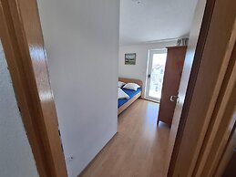 Apartment Kastilac with sea view