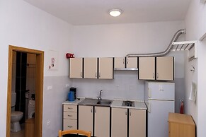 Apartment Kastilac with sea view