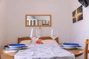 Apartment Kastilac with sea view