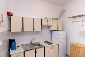 Apartment Kastilac with sea view