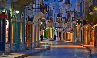 Classic Villa Alexandra Ermoupoli-syros Vaporia