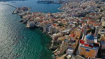 Classic Villa Alexandra Ermoupoli-syros Vaporia