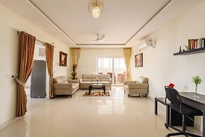 Euphoria Penthouse30 Mins From Hitec City