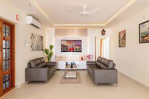 Euphoria Penthouse30 Mins From Hitec City