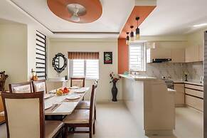 Euphoria Penthouse30 Mins From Hitec City