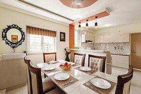 Euphoria Penthouse30 Mins From Hitec City