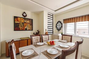 Euphoria Penthouse30 Mins From Hitec City