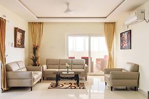 Euphoria Penthouse30 Mins From Hitec City