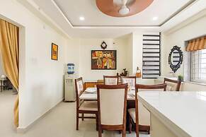Euphoria Penthouse30 Mins From Hitec City