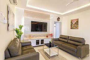 Euphoria Penthouse30 Mins From Hitec City