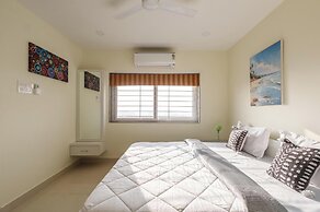 Euphoria Penthouse30 Mins From Hitec City