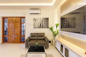 Euphoria Penthouse30 Mins From Hitec City