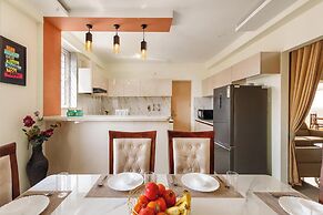 Euphoria Penthouse30 Mins From Hitec City