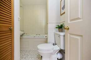 Chiswick Views & Space Elegant 3bdr Duplex With Parking