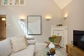 Chiswick Views & Space Elegant 3bdr Duplex With Parking